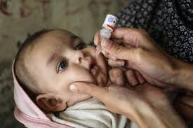 Polio National Immunisation Day rescheduled to 31st January 2021