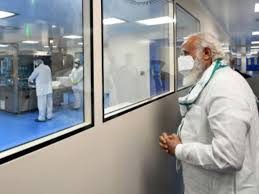 PM to launch Pan India Rollout of COVID-19 Vaccination drive on 16 January