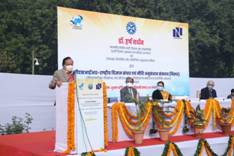 Dr. Harsh Vardhan inaugurates the new entity CSIR-National Institute of Science Communication and Policy Research (CSIR-NIScPR) with a new Vision