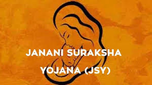 Increase in Institutional Deliveries Under Janani Suraksha Yojana (JSY)