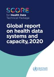 SCORE global report 2020