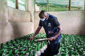 COVID-19 oxygen emergency impacting more than half a million people in low- and middle-income countries every day, as demand surges