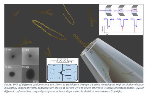 New platform to measure DNA modifications can have potential application in early detection of Cancer, Alzheimer’s & Parkinson’s