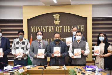 Dr. Harsh Vardhan launches Operational Guidelines for integration of Non-Alcoholic Fatty Liver Disease (NAFLD) with NPCDCS