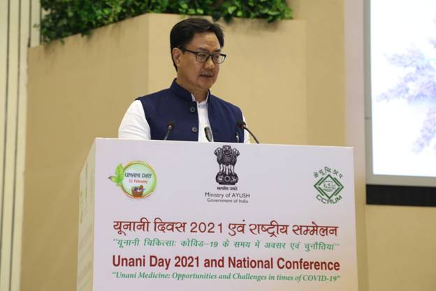 Unani Day 2021 and National Conference on Unani Medicine