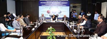 DAE plans to rope in private agencies for Nuclear Medicine: Dr Jitendra Singh