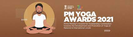 Prime Minister’s Yoga Awards on the International Day of Yoga (IDY) 2021