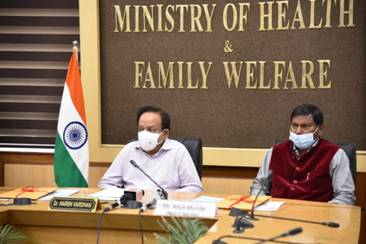 Dr Harsh Vardhan launches Tribal TB Initiative in pursuit of ‘TB Mukt Bharat’