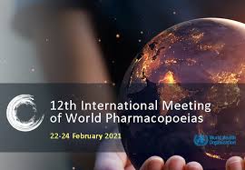 World Pharmacopoeias support public health during COVID-19 pandemic