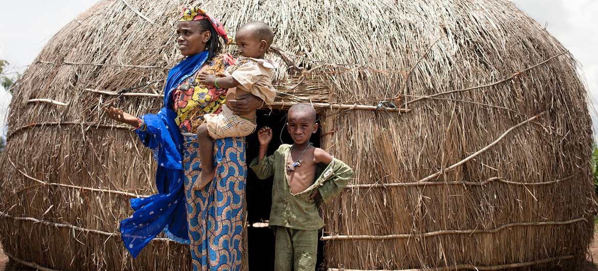 370,000 children displaced in Central African Republic; highest level since 2014