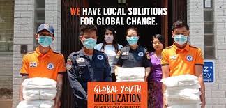 WHO-backed global youth mobilization funds young people’s ideas to combat impact of COVID-19 pandemic