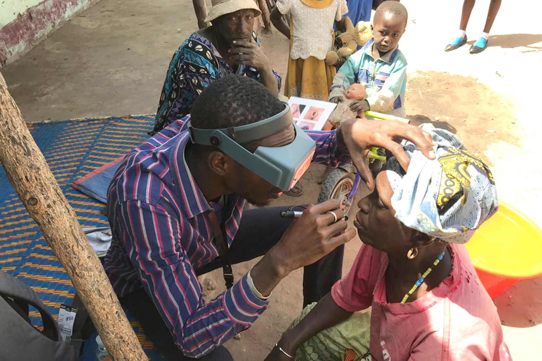 WHO validates Gambia for having eliminated trachoma as a public health problem