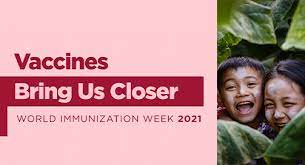 World Immunization Week 2021