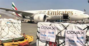 COVAX reaches over 100 economies, 42 days after first international delivery