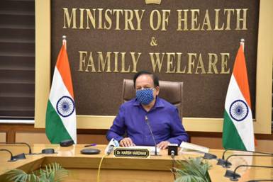 Dr. Harsh Vardhan launches Tribal Health Collaborative ‘Anamaya’