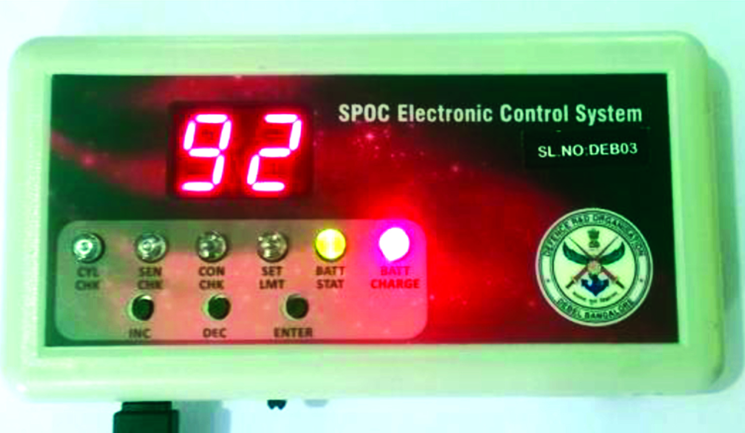 DRDO develops SpO2 based Supplemental Oxygen Delivery System: A boon in current COVID-19 pandemic