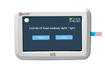 DST funded start-up’s Electrochemical ELISA test would help rapid & accurate estimation of total antibody concentration of COVID 19