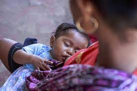 Efforts to reduce Malnutrition among Women and Children