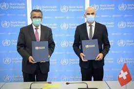 WHO and Switzerland launch global BioHub for pathogen storage, sharing and analysis