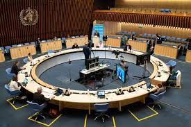 World Health Assembly adopts new resolution on malaria