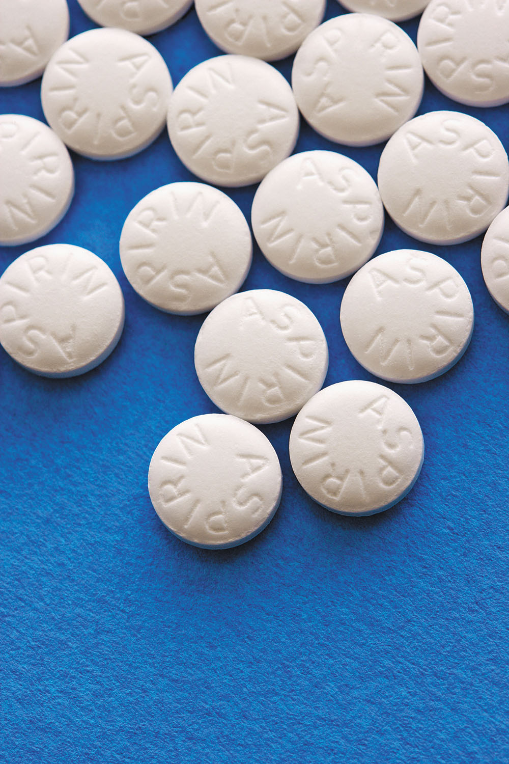 Harvard finding: Aspirin tied to reduced colorectal cancer risk