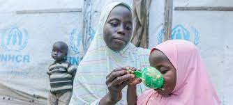 155 million faced acute food insecurity in 2020, conflict the key driver