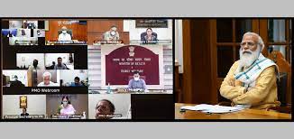 PM Modi reviews public health response to Covid-19