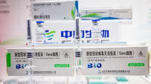 WHO lists additional COVID-19 vaccine from China for emergency use and issues interim policy recommendations