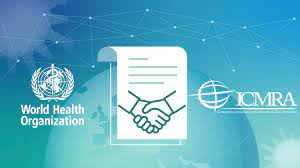 Joint Statement on transparency and data integrity International Coalition of Medicines Regulatory Authorities (ICMRA) and WHO