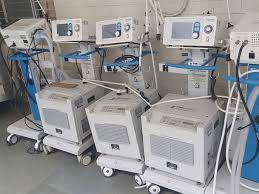 Update on Ventilators Installed in Aurangabad