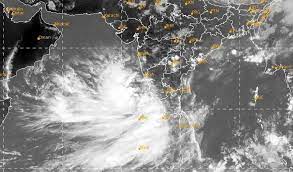 Cyclonic Storm ” Tauktae ” very likely to intensify further into a Severe Cyclonic Storm