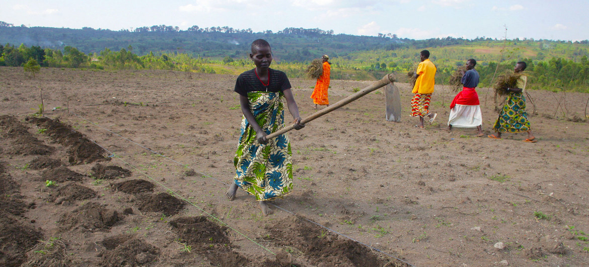 UN chief: Desertification and drought destabilizing well-being of 3.2 billion people