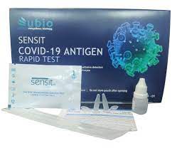 SENSIT Rapid COVID-19 Ag Kit