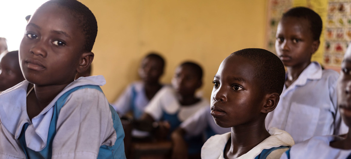 Link between education and well-being never clearer, UN pushes for ‘health-promoting’ schools