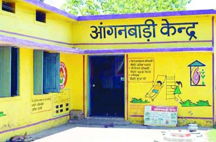 Anganwadi Centres