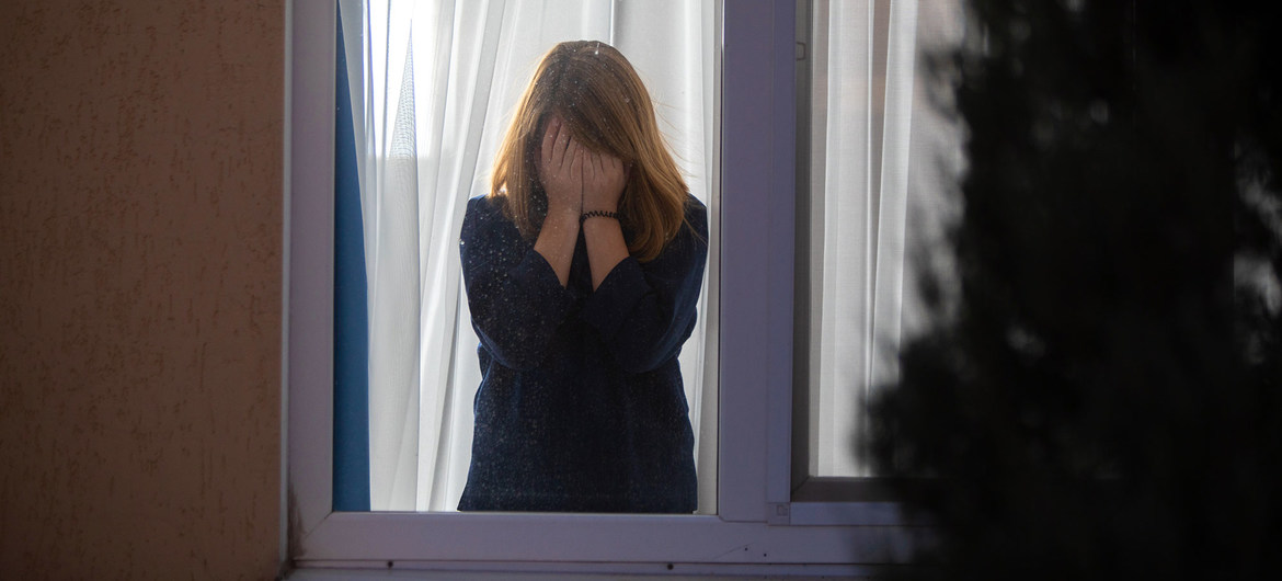 Child mental health crisis ‘magnified’ by COVID,