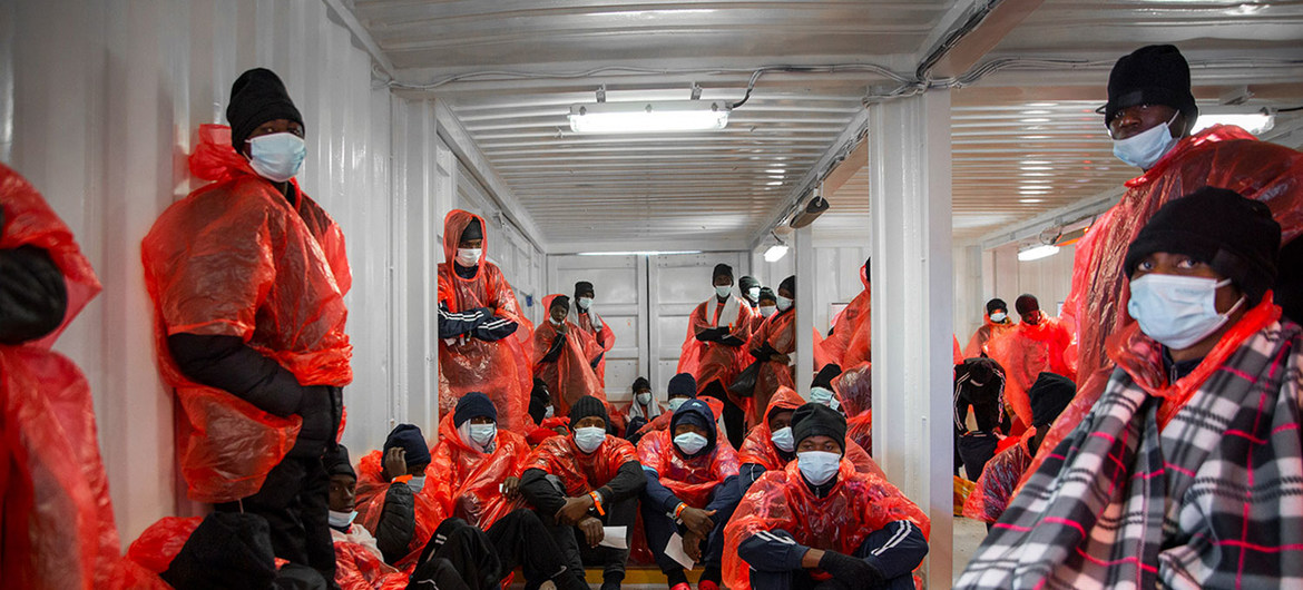 Deaths soar on perilous maritime migration routes to Europe