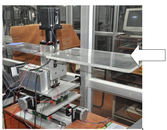 Scientists Develop Novel & Cheap 3D Robotic Motion Phantom that can Reproduce Human Lung Motion; will Help Deliver Focussed Radiation in Cancer Patients