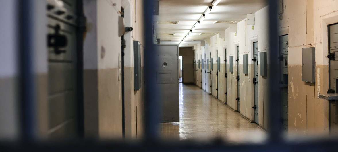 Prison population surge triggers overcrowding, COVID casualties