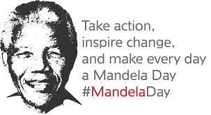 Call for ‘dignity, equality, justice and human rights’ rings out on Mandela Day