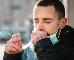 Study to Assess Impact of Tobacco Consumption on COVID Patients