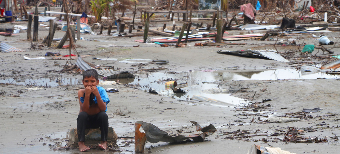 UN weather agency: millions affected by climate change and extreme weather in Latin America and Caribbean