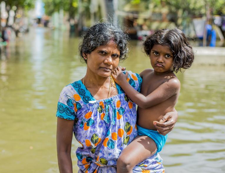 Children in four South Asian countries at ‘extremely high risk’ of the impacts of the climate crisis – UNICEF