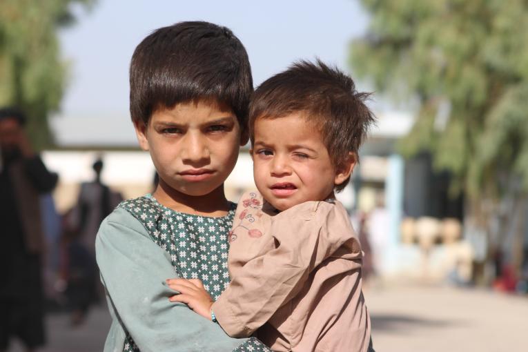 Amidst Kabul airport blockage, WHO and UNICEF call for assistance to deliver critical health supplies to Afghanistan