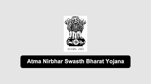 PM Atmanirbhar Swasth Bharat Yojana