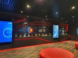 The National Center of Meteorology inaugurates the first of its kind “Science Dome” in the world