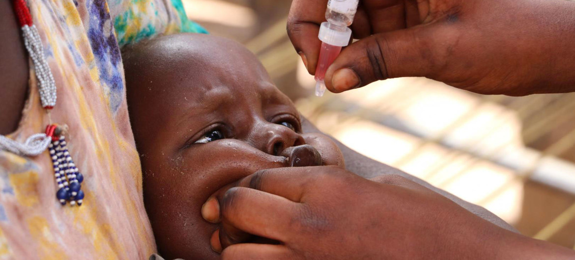 African countries commit to ending all forms of polio