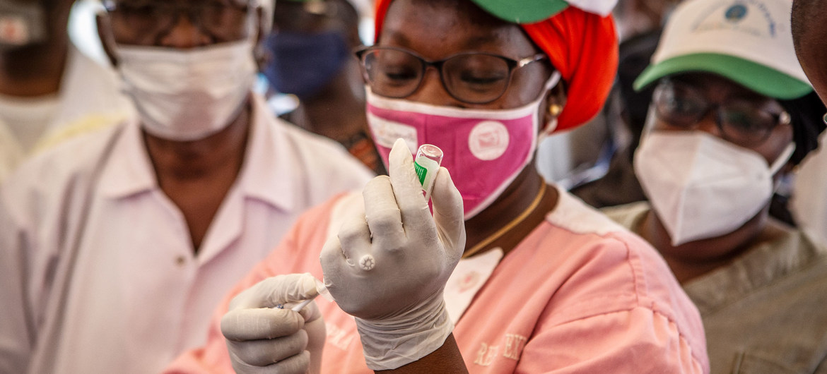 COVID-19: Africa could miss goal to vaccinate millions by month’s end