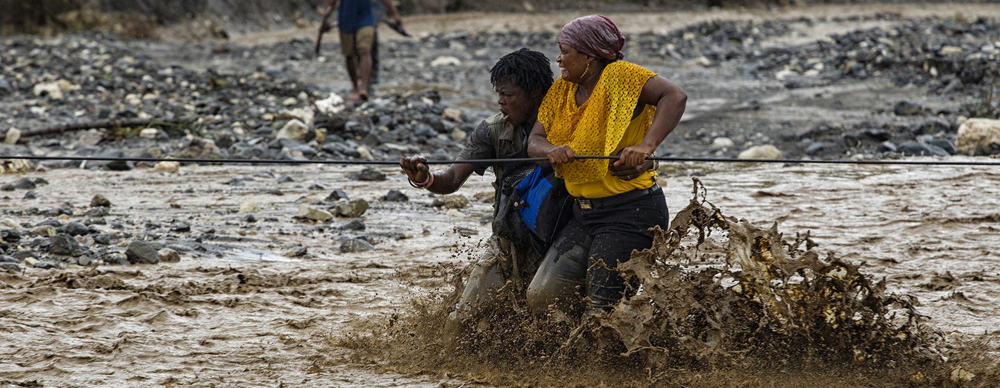 ‘Tipping point’ for climate action: Time’s running out to avoid catastrophic heating