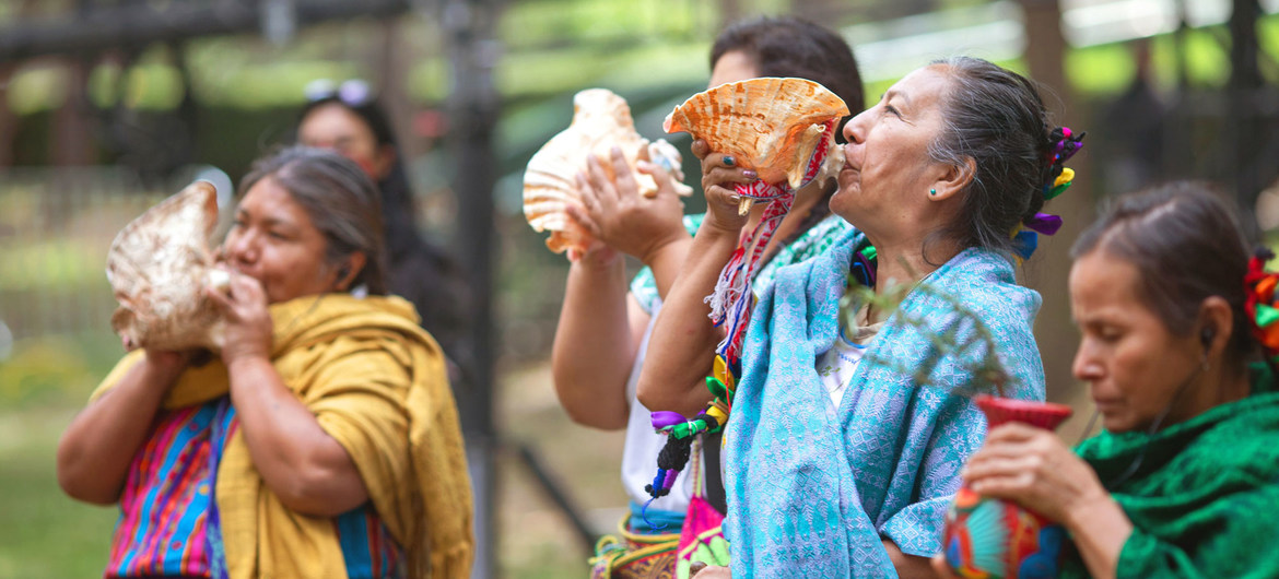 UN Women’s feminist roadmap tackles triple crises of jobs, care and climate